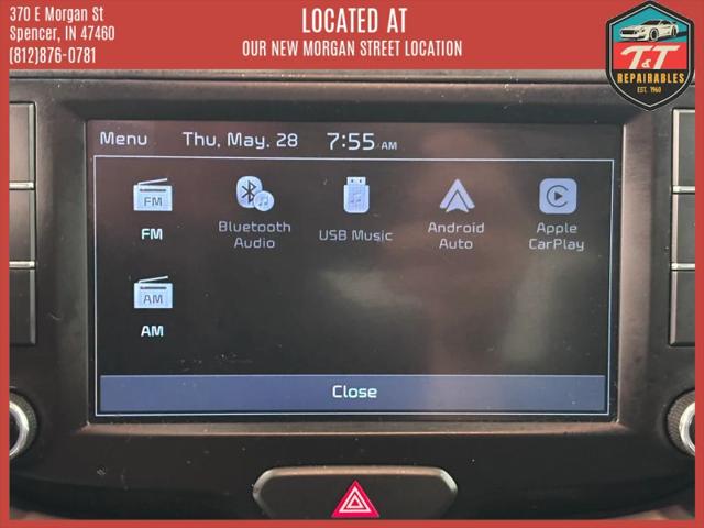 2023 Kia Soul LX