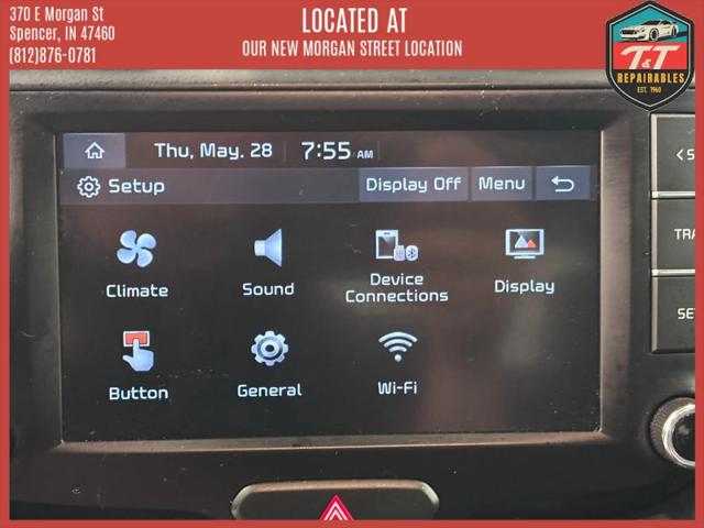 2023 Kia Soul LX
