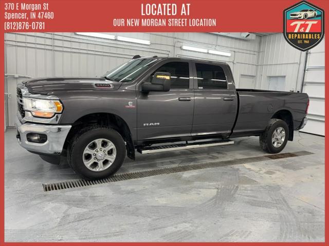 2023 Ram 3500 Big Horn Crew Cab 4x4 8' Box for sale in Spencer, IN