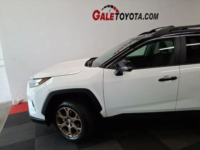 2024 Toyota RAV4 Hybrid Woodland Edition