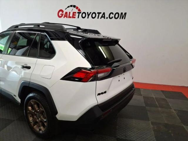 2024 Toyota RAV4 Hybrid Woodland Edition