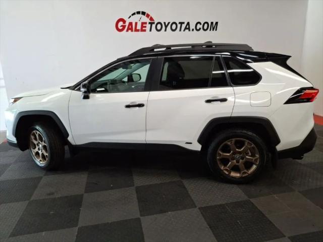 2024 Toyota RAV4 Hybrid Woodland Edition