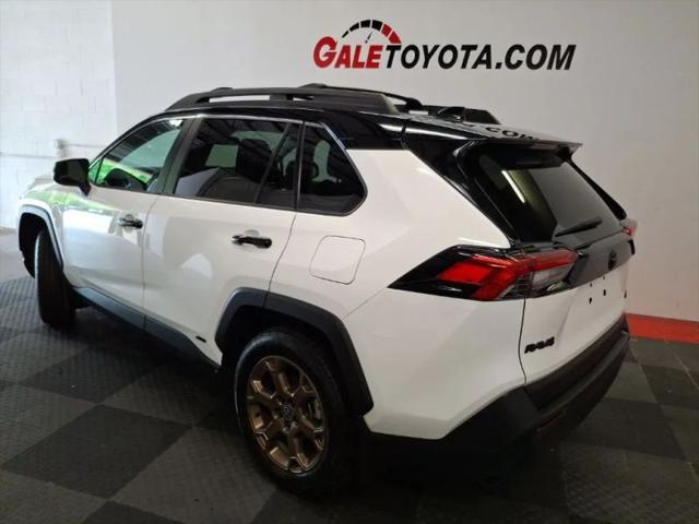 2024 Toyota RAV4 Hybrid Woodland Edition
