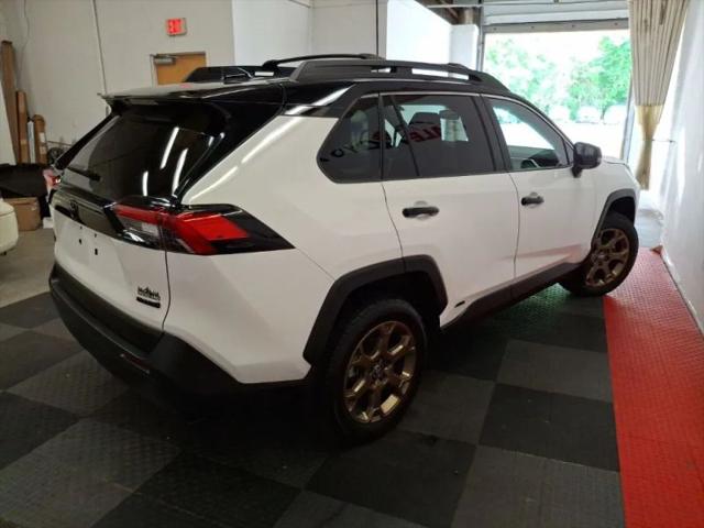 2024 Toyota RAV4 Hybrid Woodland Edition