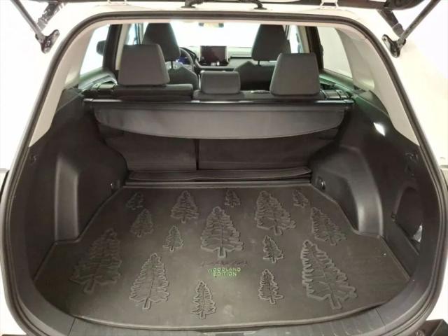 2024 Toyota RAV4 Hybrid Woodland Edition