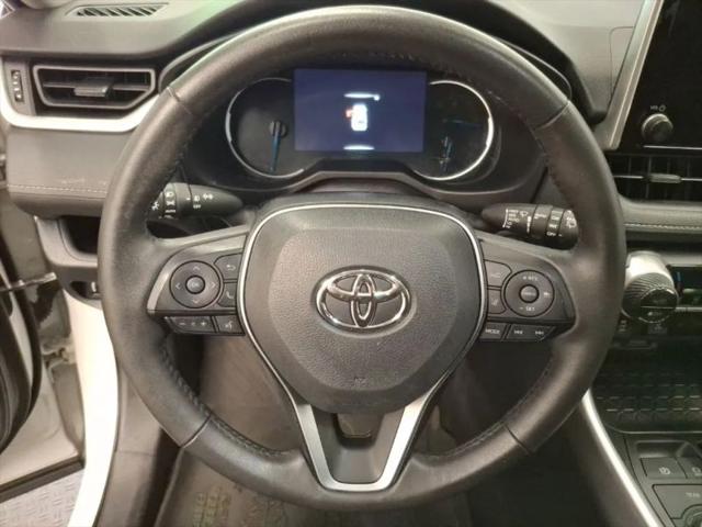 2024 Toyota RAV4 Hybrid Woodland Edition