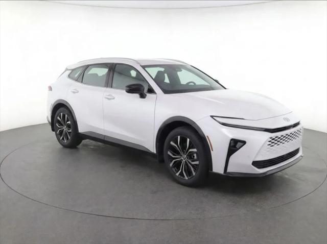 2026 Toyota Crown Signia XLE