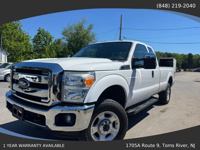 2016 Ford F-250 XLT for sale in Toms River, NJ