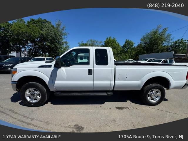 2016 Ford F-250 XLT