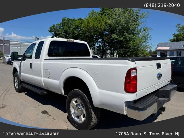 2016 Ford F-250 XLT