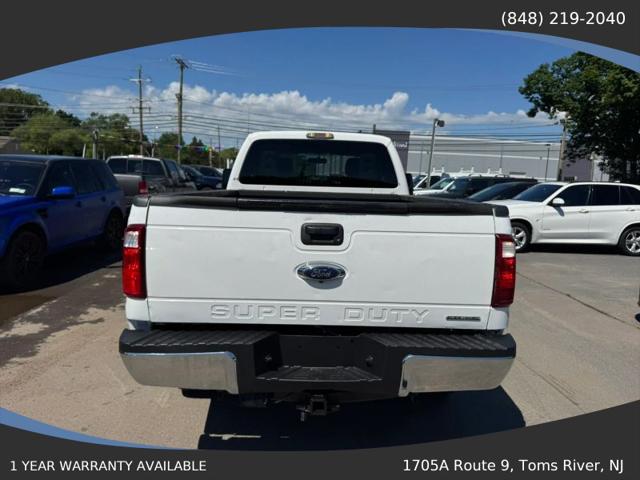 2016 Ford F-250 XLT
