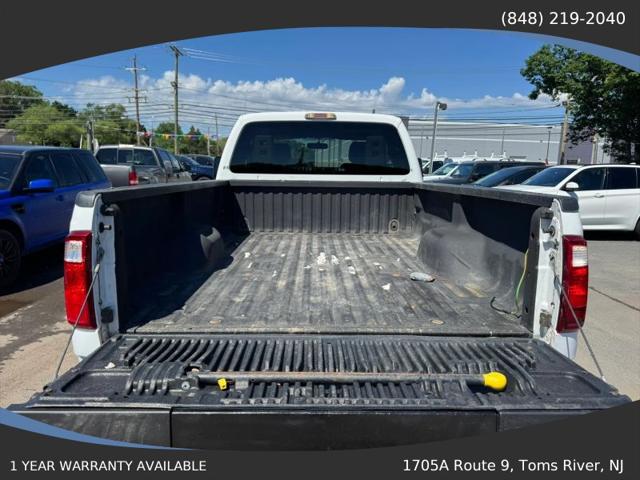 2016 Ford F-250 XLT