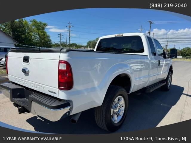 2016 Ford F-250 XLT