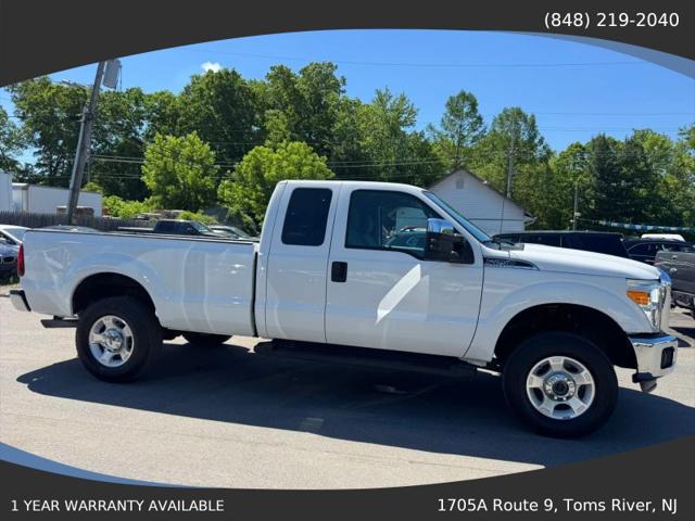 2016 Ford F-250 XLT