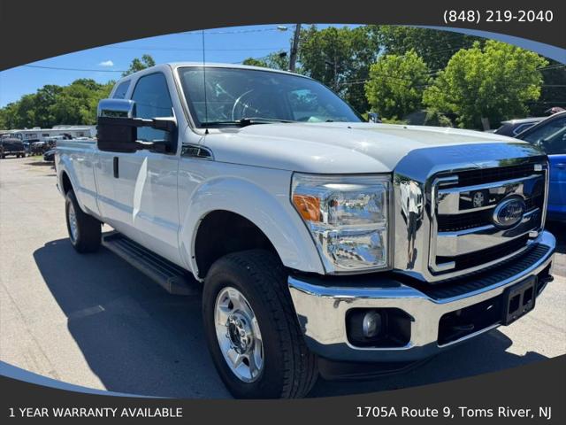 2016 Ford F-250 XLT