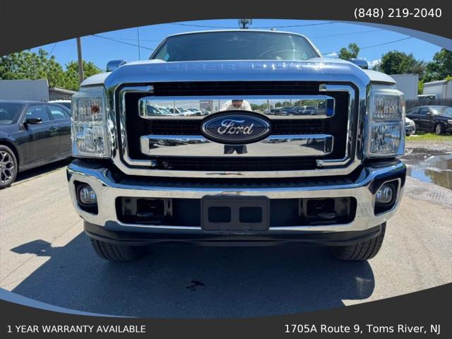 2016 Ford F-250 XLT