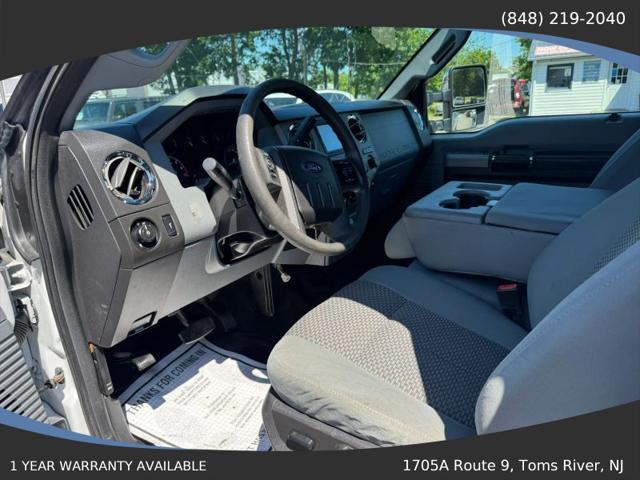 2016 Ford F-250 XLT