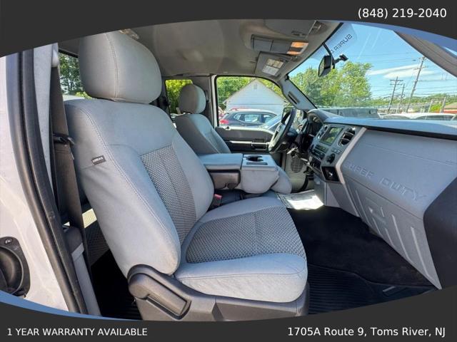2016 Ford F-250 XLT