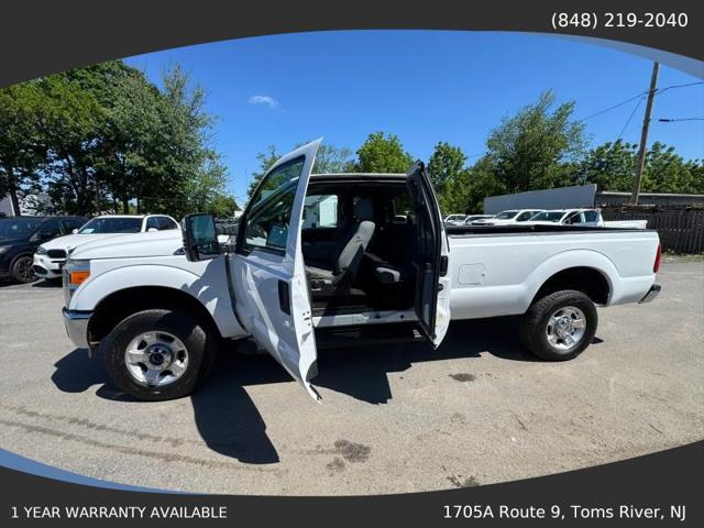 2016 Ford F-250 XLT