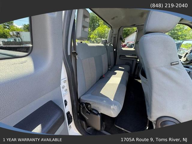2016 Ford F-250 XLT