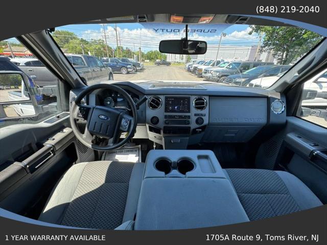 2016 Ford F-250 XLT