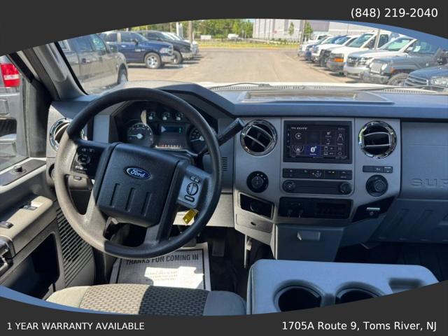 2016 Ford F-250 XLT