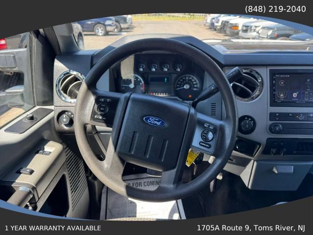 2016 Ford F-250 XLT