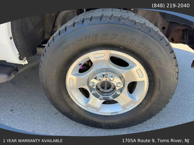2016 Ford F-250 XLT