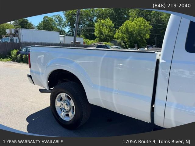 2016 Ford F-250 XLT