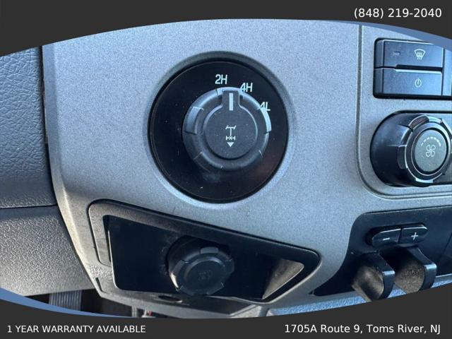 2016 Ford F-250 XLT