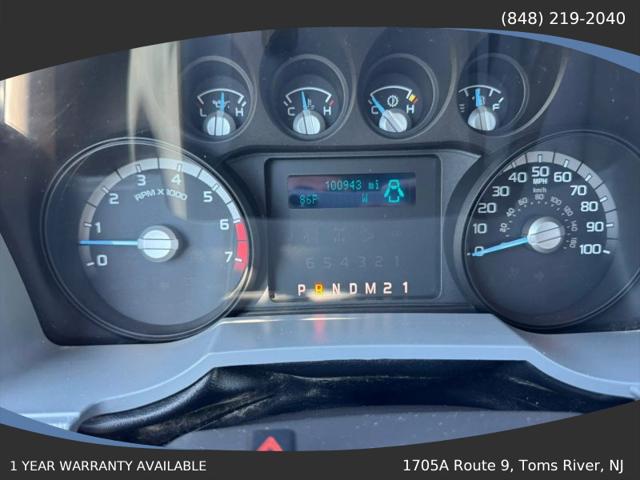 2016 Ford F-250 XLT