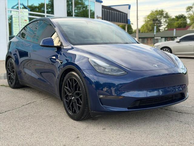 2023 Tesla Model Y Performance Dual Motor All-Wheel Drive for sale in Barrington, IL