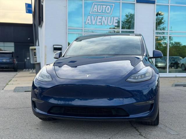 2023 Tesla Model Y Performance Dual Motor All-Wheel Drive
