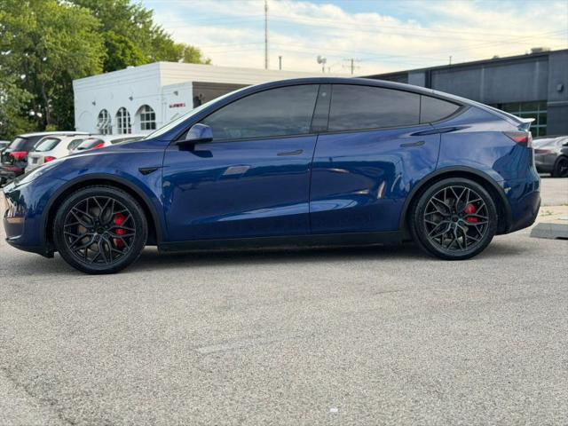 2023 Tesla Model Y Performance Dual Motor All-Wheel Drive