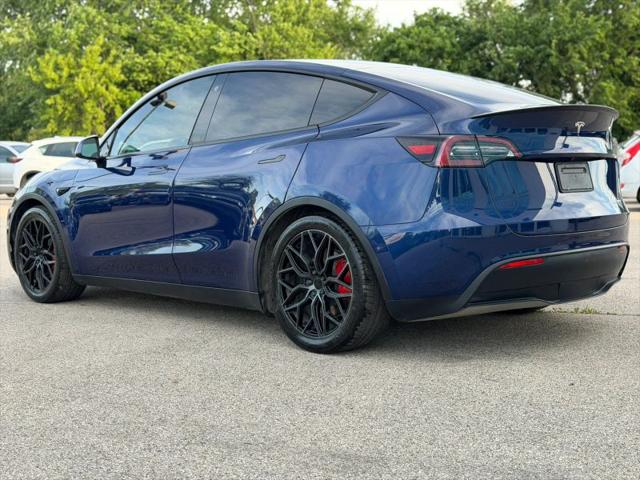 2023 Tesla Model Y Performance Dual Motor All-Wheel Drive