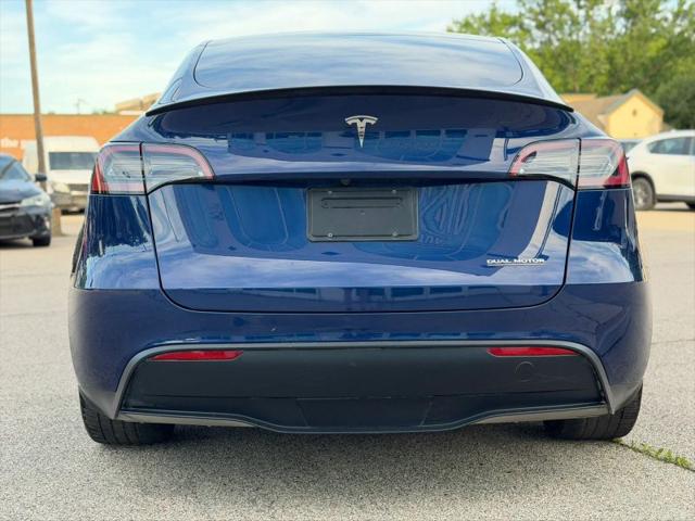 2023 Tesla Model Y Performance Dual Motor All-Wheel Drive