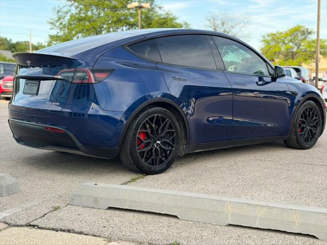 2023 Tesla Model Y Performance Dual Motor All-Wheel Drive