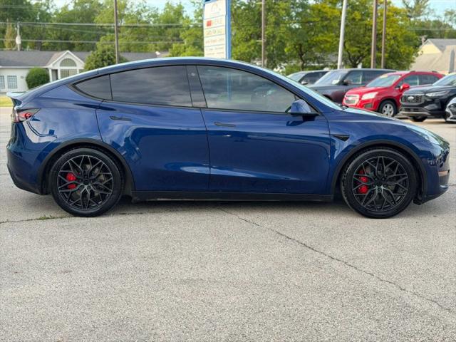 2023 Tesla Model Y Performance Dual Motor All-Wheel Drive