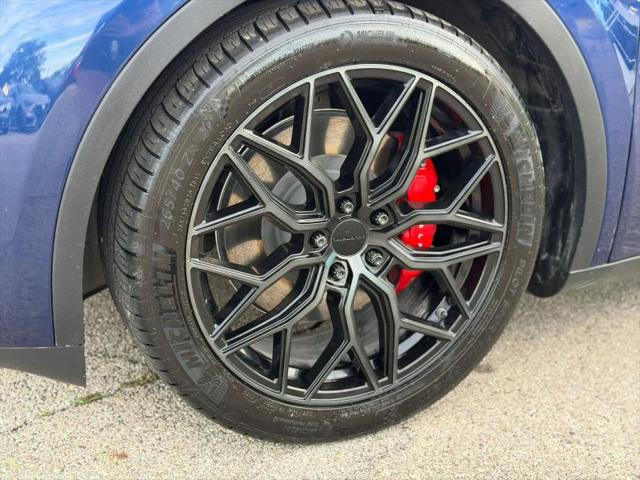 2023 Tesla Model Y Performance Dual Motor All-Wheel Drive