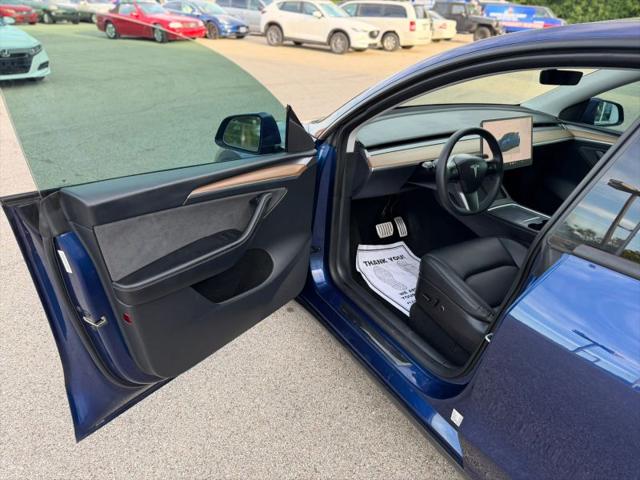 2023 Tesla Model Y Performance Dual Motor All-Wheel Drive