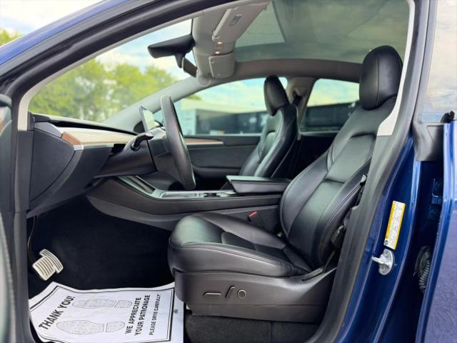 2023 Tesla Model Y Performance Dual Motor All-Wheel Drive