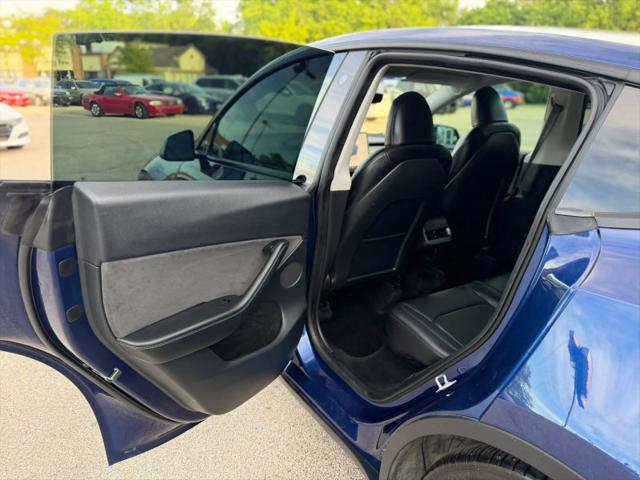 2023 Tesla Model Y Performance Dual Motor All-Wheel Drive