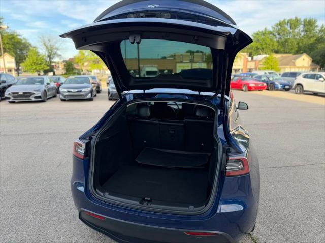 2023 Tesla Model Y Performance Dual Motor All-Wheel Drive