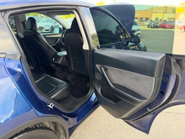 2023 Tesla Model Y Performance Dual Motor All-Wheel Drive