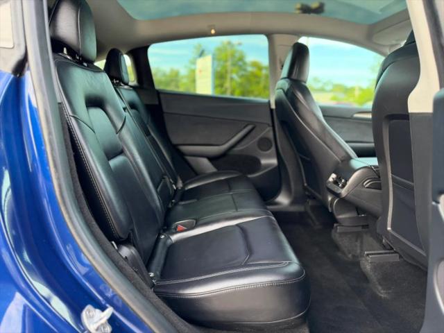 2023 Tesla Model Y Performance Dual Motor All-Wheel Drive
