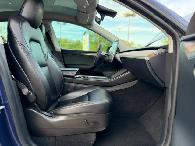 2023 Tesla Model Y Performance Dual Motor All-Wheel Drive