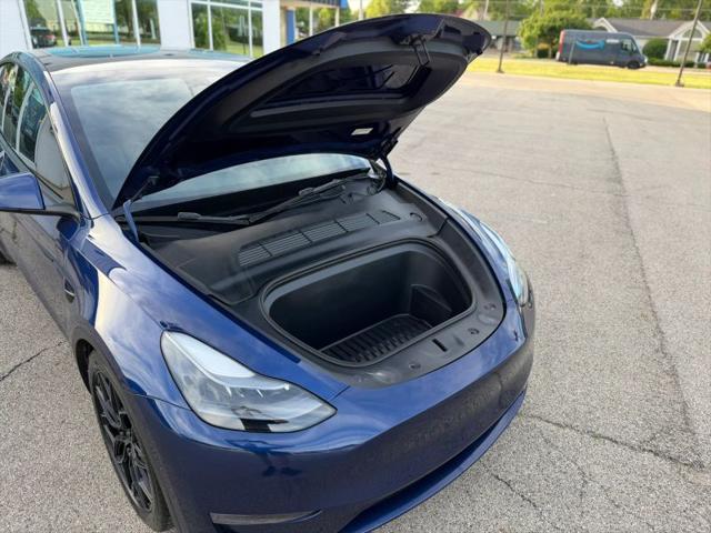 2023 Tesla Model Y Performance Dual Motor All-Wheel Drive