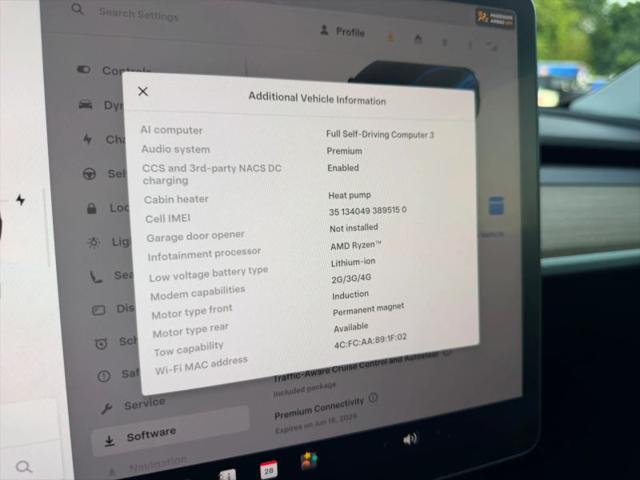 2023 Tesla Model Y Performance Dual Motor All-Wheel Drive