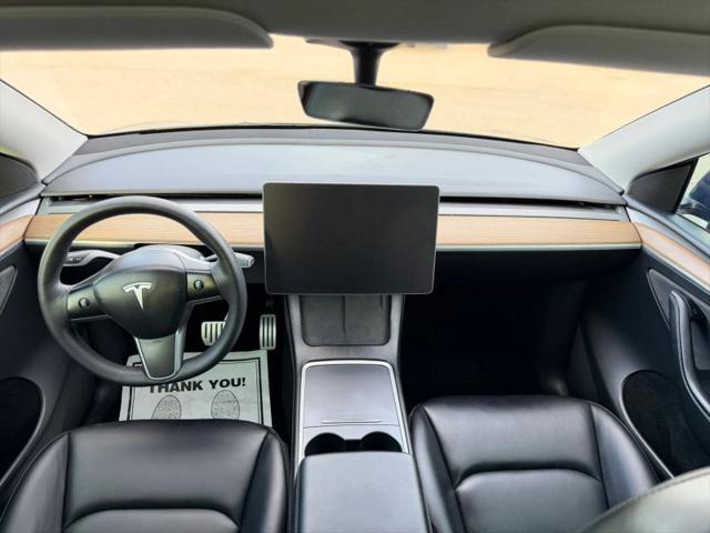 2023 Tesla Model Y Performance Dual Motor All-Wheel Drive