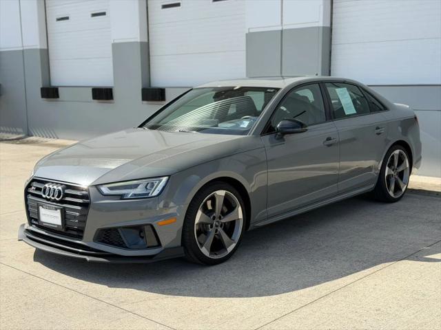 2019 Audi S4 3.0t Premium